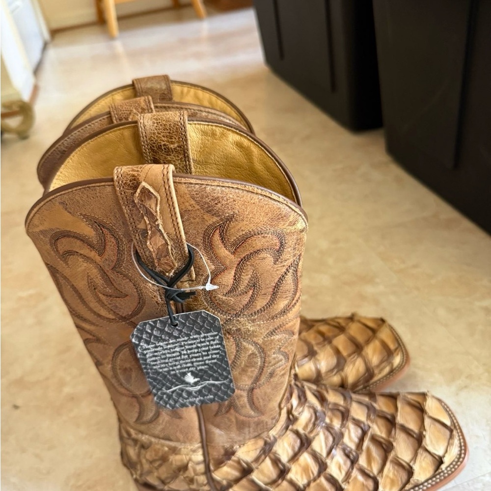 Cody James piracu boots